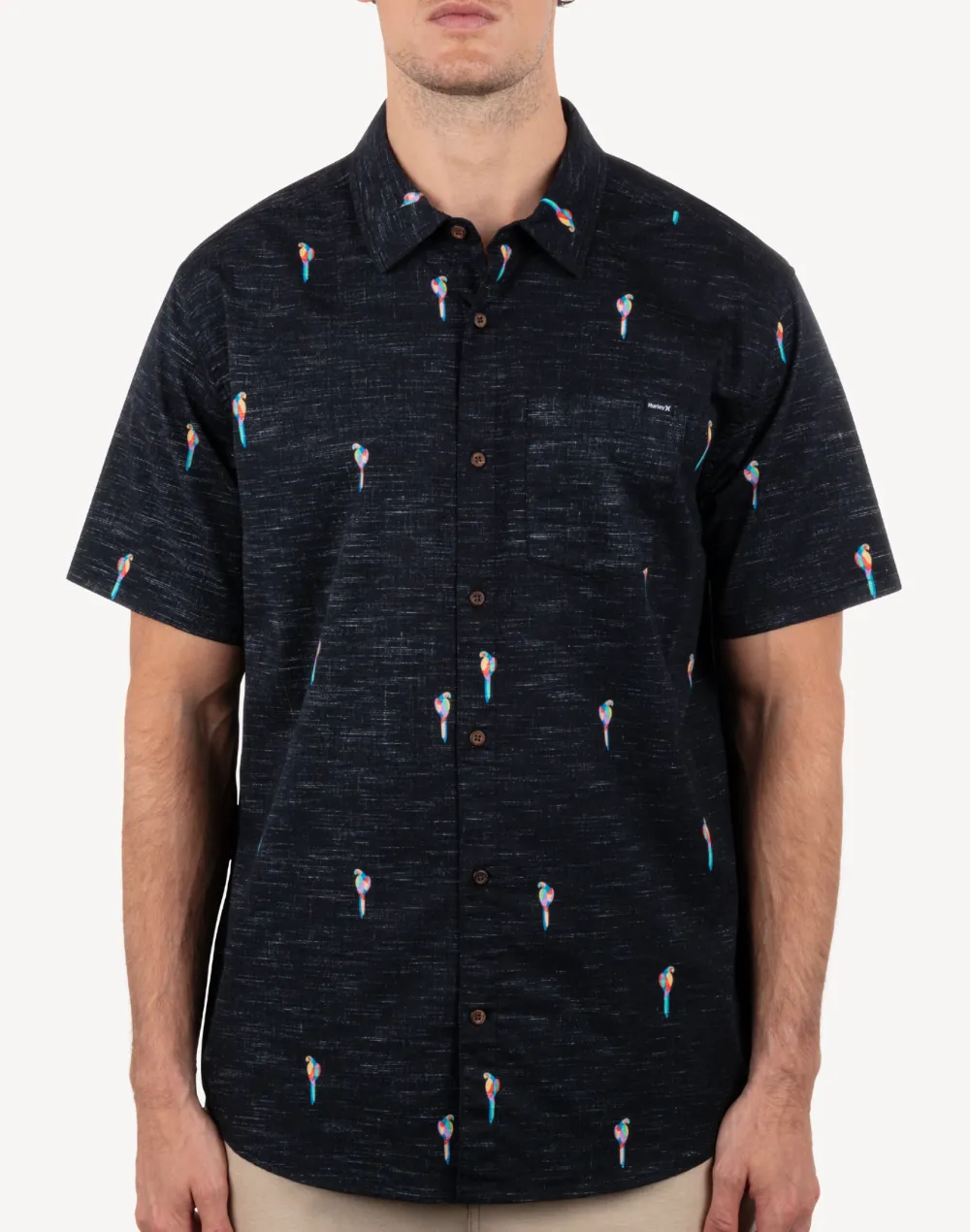 One & Only Lido Stretch Short Sleeve sold by swimco