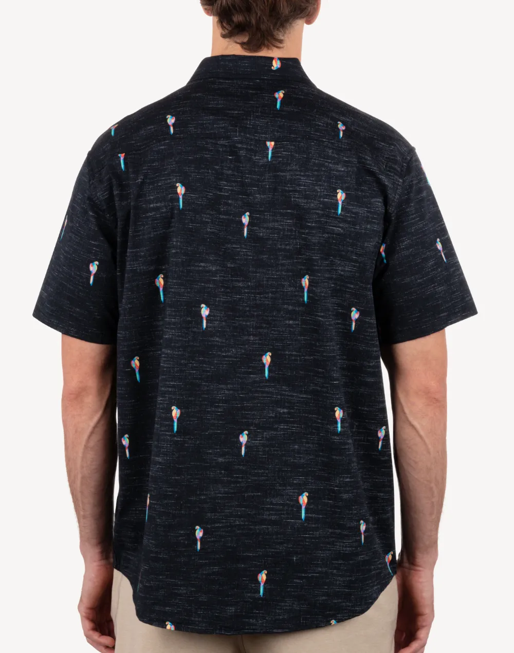One & Only Lido Stretch Short Sleeve sold by swimco product image thumbnail 2