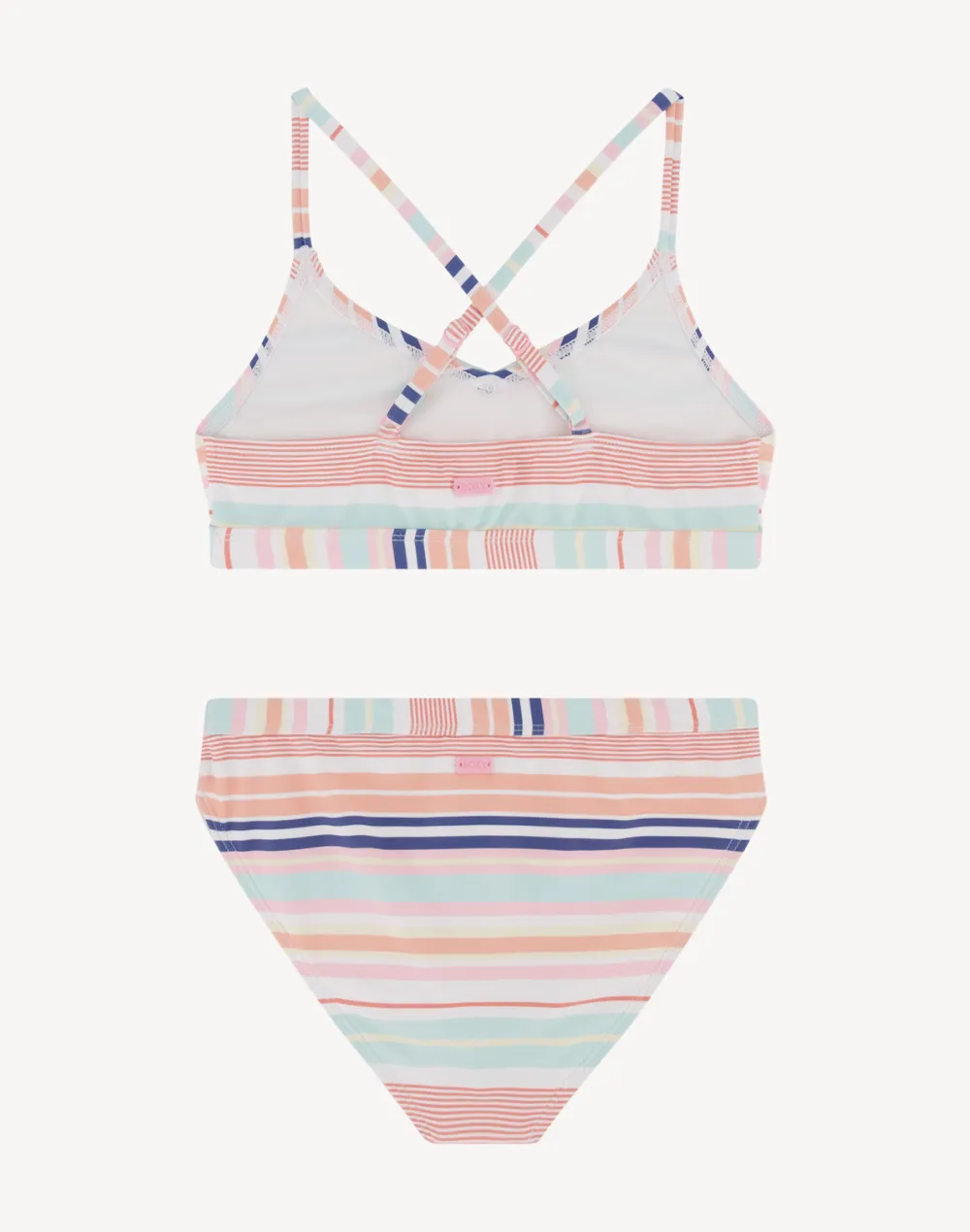 Girls Cabana Bay Bikini Set sold by swimco product image thumbnail 2