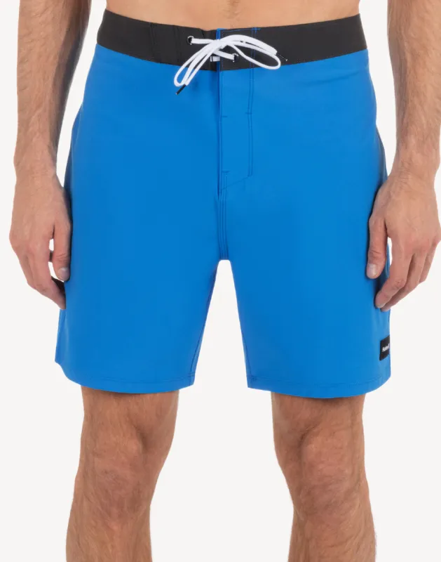 Phantom Eco One & Only Solid 18" Boardshort sold by swimco