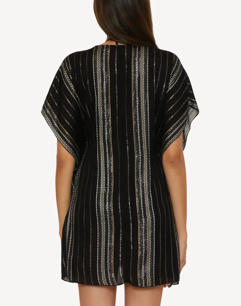 Radiance Woven Tunic Cover Up sold by swimco product image thumbnail 2