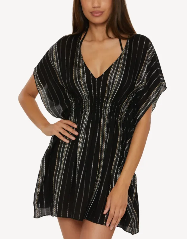 Radiance Woven Tunic Cover Up sold by swimco