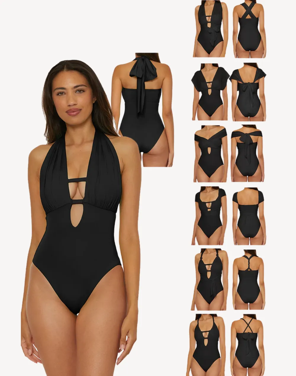 The Butterfly One Piece Swimsuit sold by swimco product image thumbnail 3