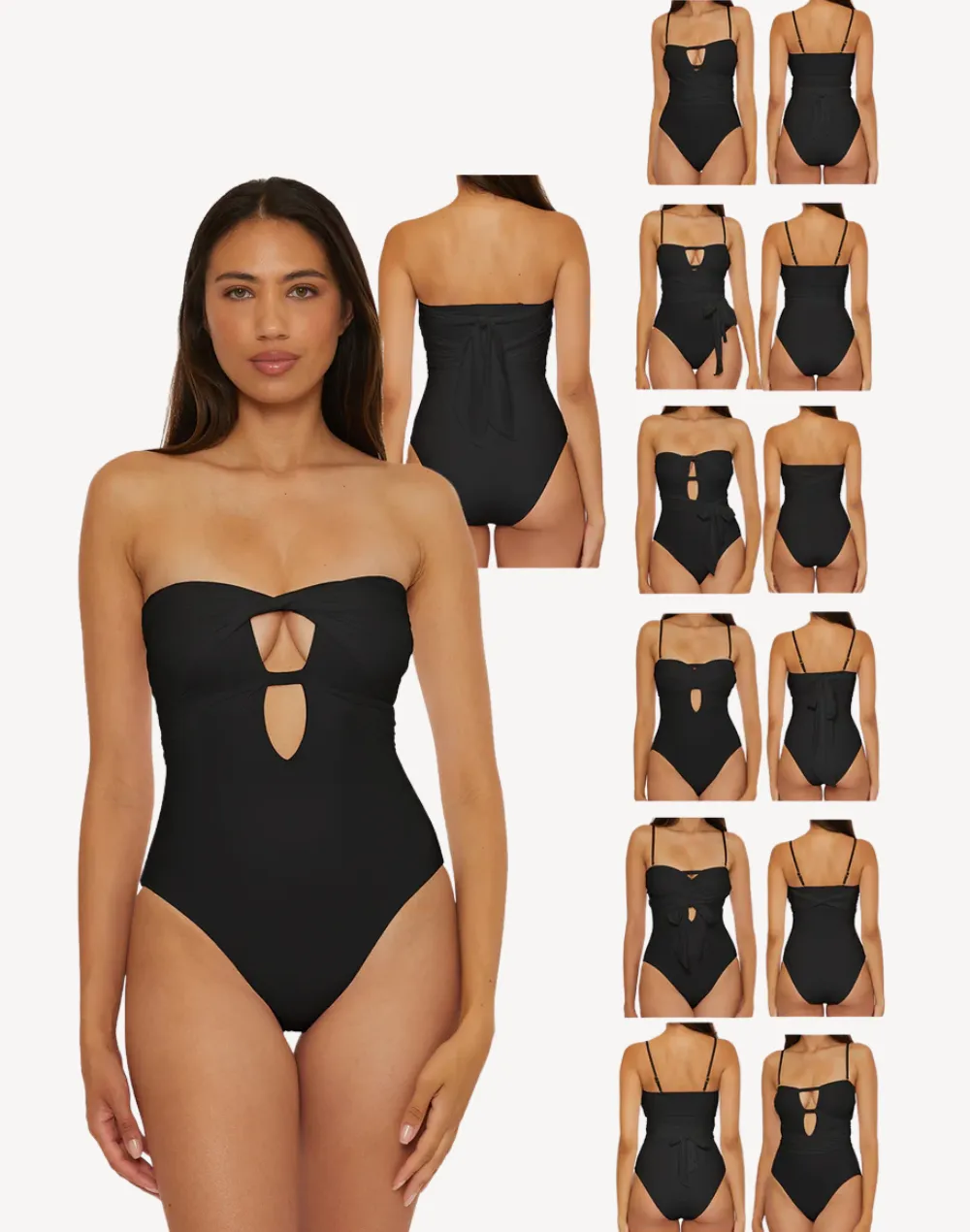 The Butterfly One Piece Swimsuit sold by swimco product image thumbnail 4