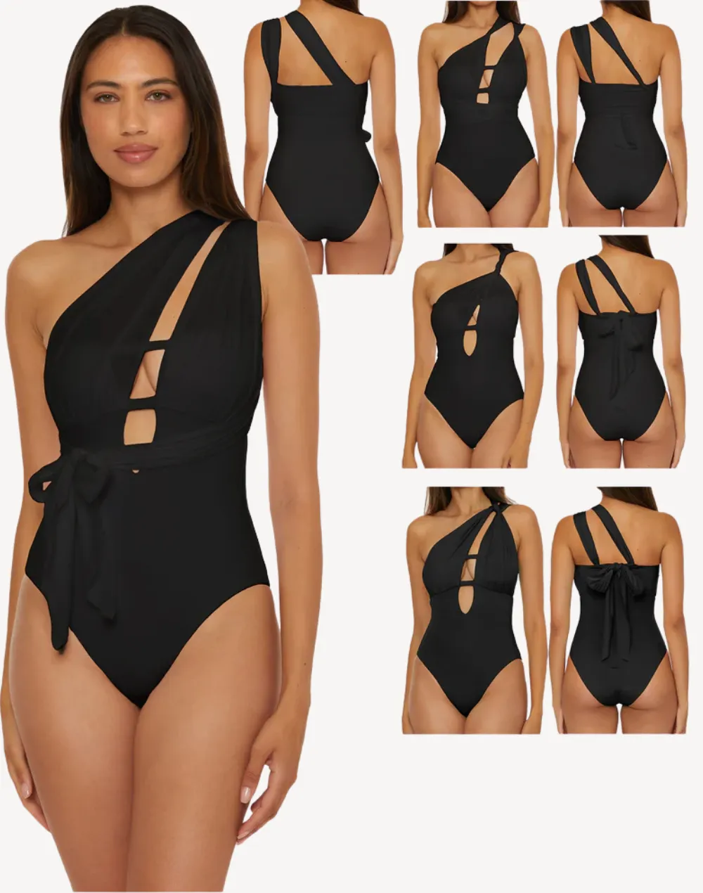 The Butterfly One Piece Swimsuit sold by swimco product image thumbnail 5