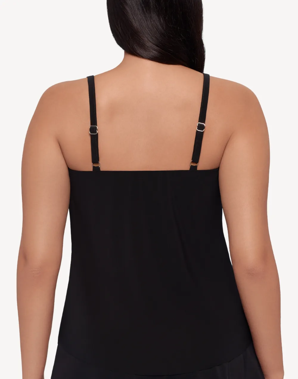 Tropic Zone Hank Tankini Top sold by swimco product image thumbnail 2