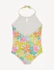 Girls Sweet Aloha High Neck One Piece sold by swimco