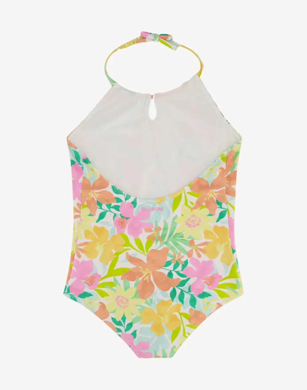 Girls Sweet Aloha High Neck One Piece sold by swimco product image thumbnail 2