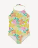Girls Sweet Aloha High Neck One Piece sold by swimco