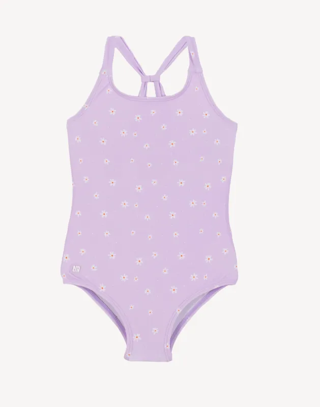 Girls Daisies One Piece sold by swimco