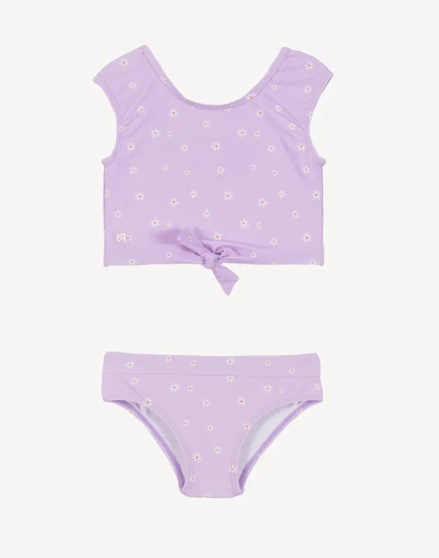 Girls Daisies Bikini Set sold by swimco