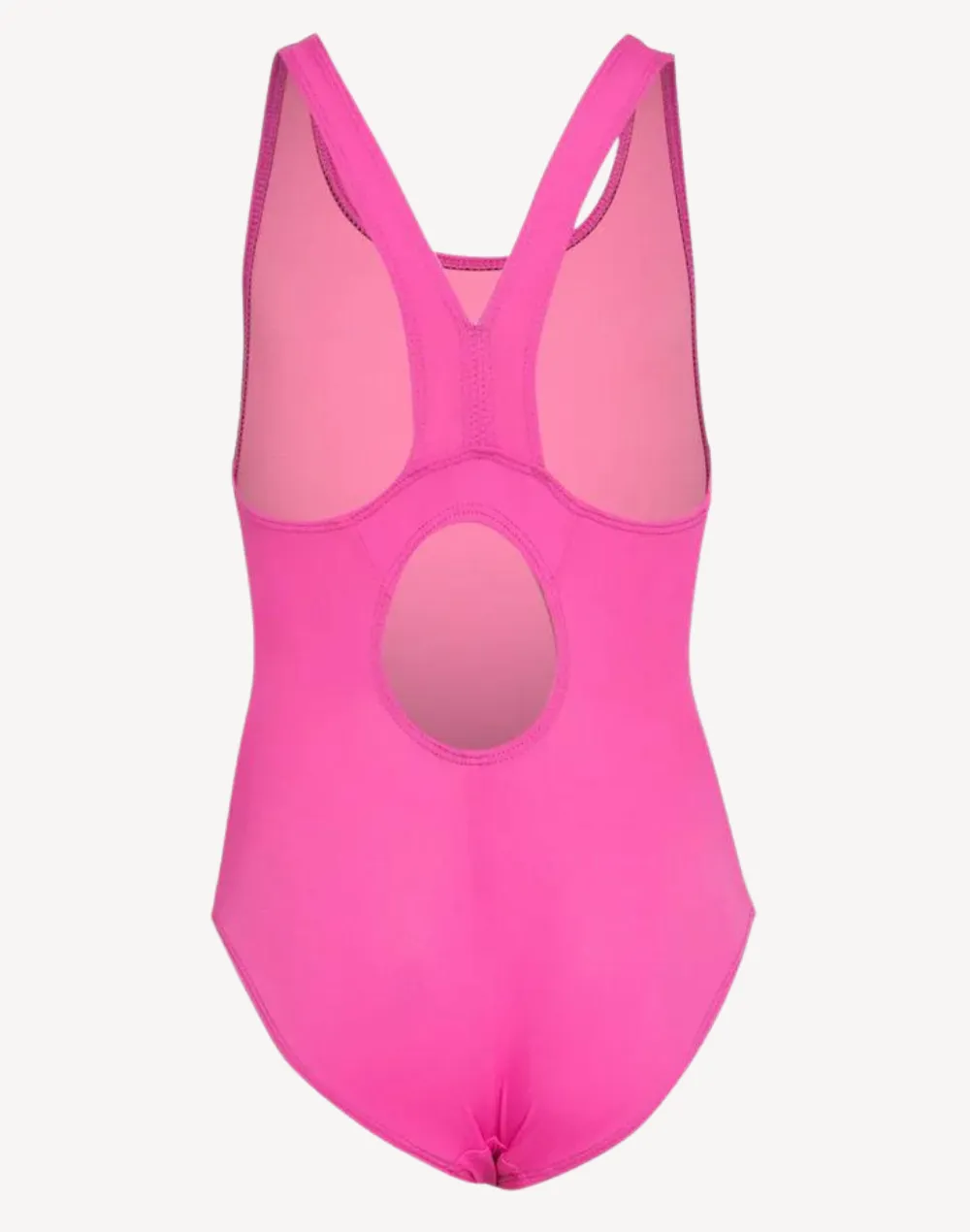 Girls Finz Solid Vaporback Polyester One Piece sold by swimco product image thumbnail 2