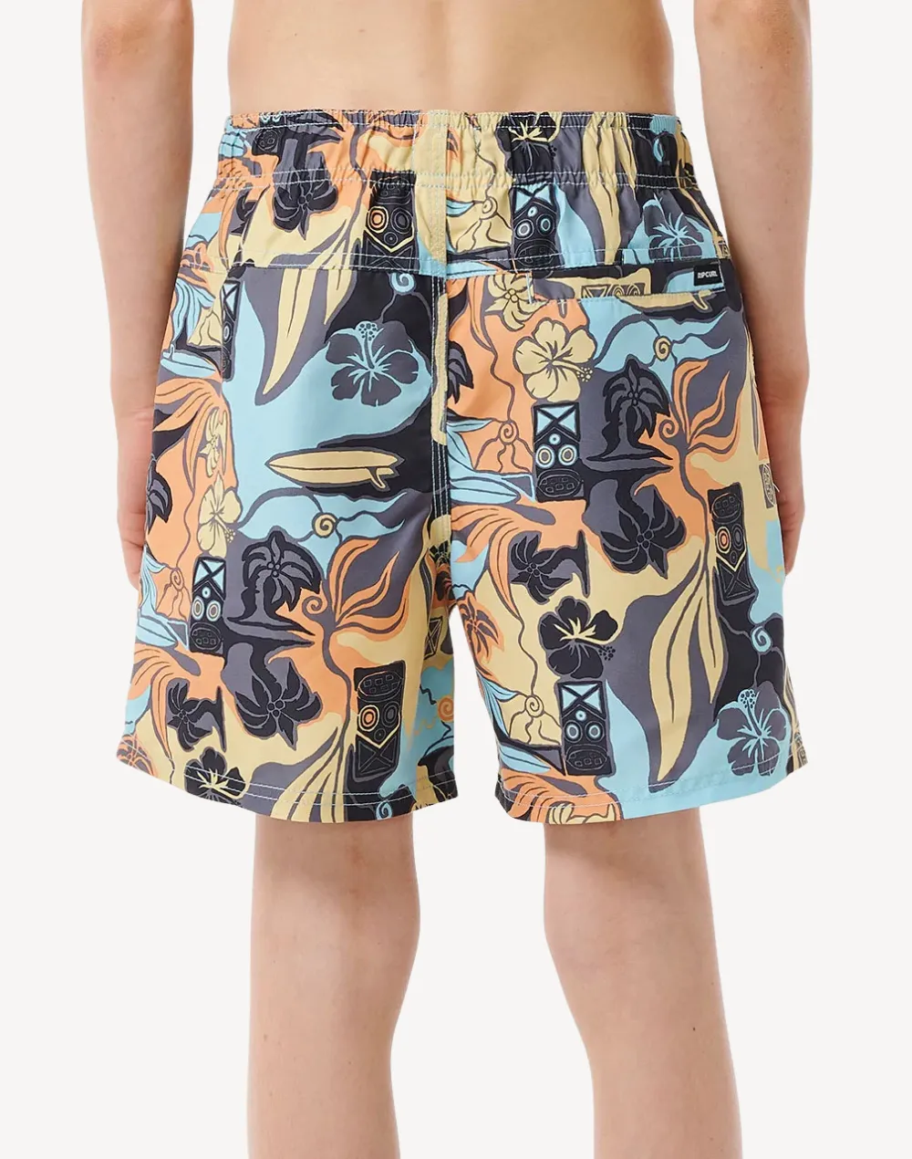 Boys Shred Revival Swim Trunk sold by swimco product image thumbnail 2