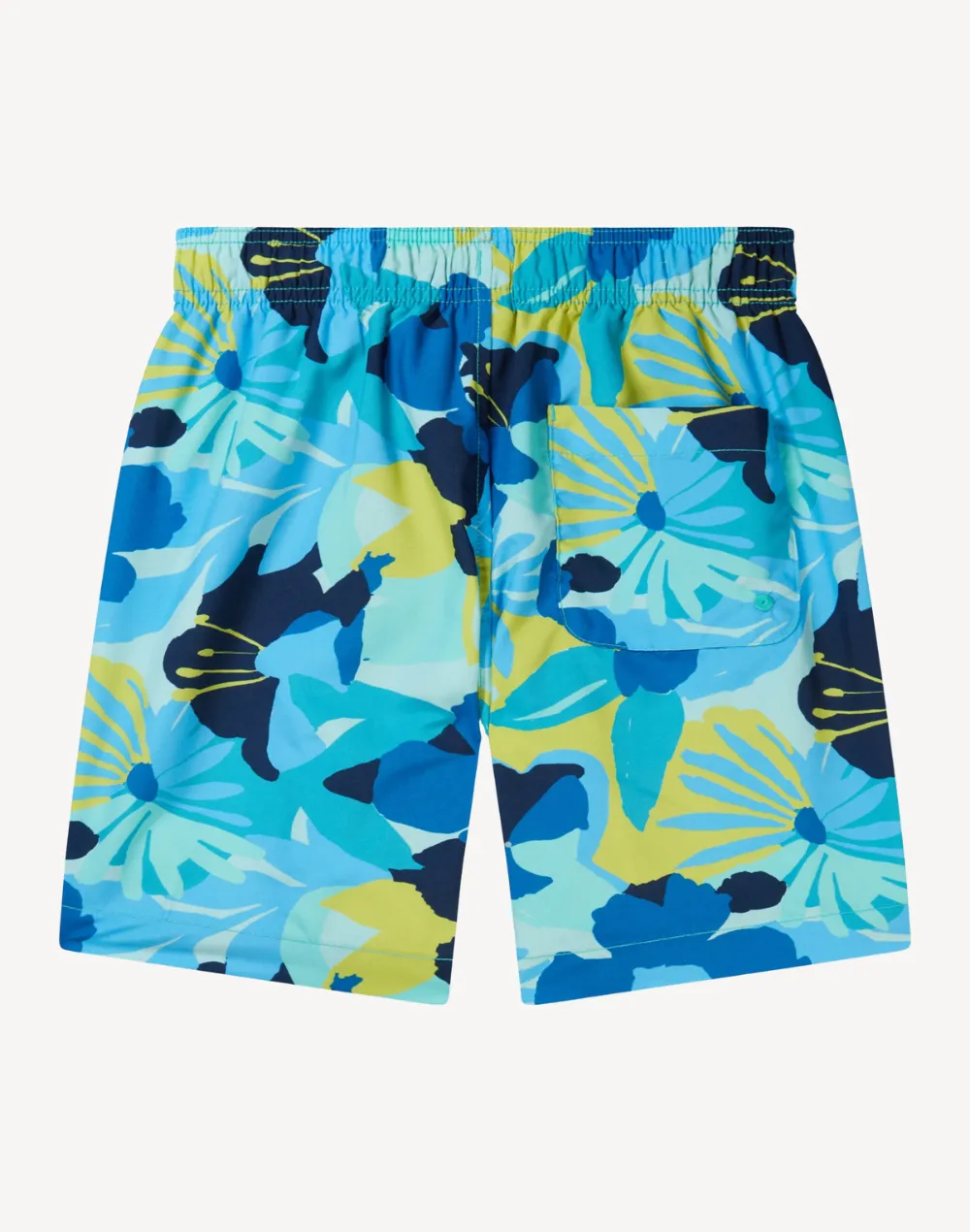 Boys Redondo Print 15" Swim Trunk sold by swimco product image thumbnail 4