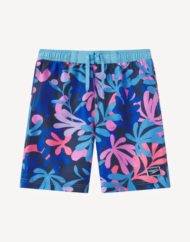 Boys Coral Sea 17" Boardshort sold by swimco