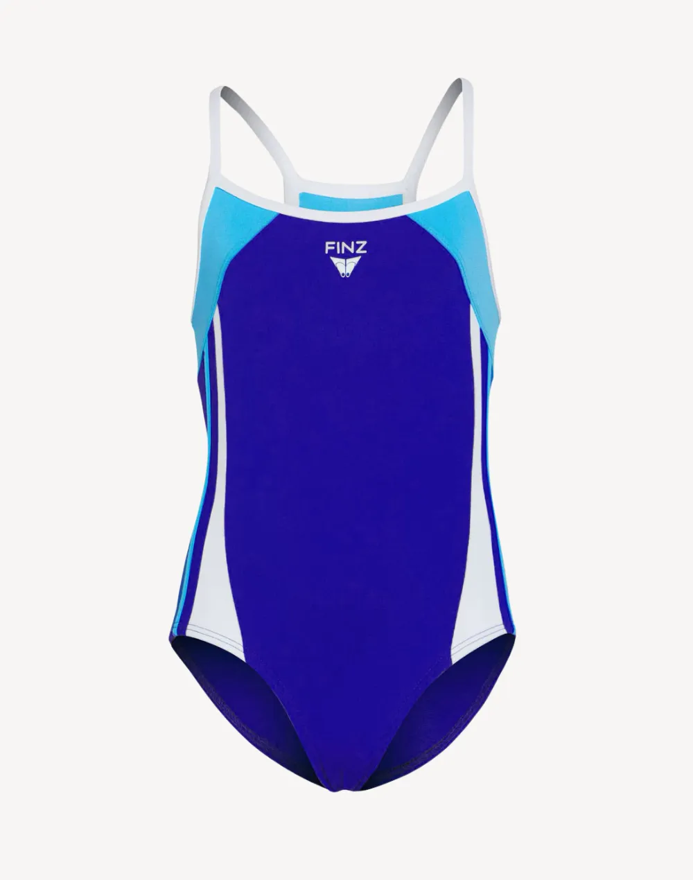 Girls Sportback Polyester One Piece sold by swimco