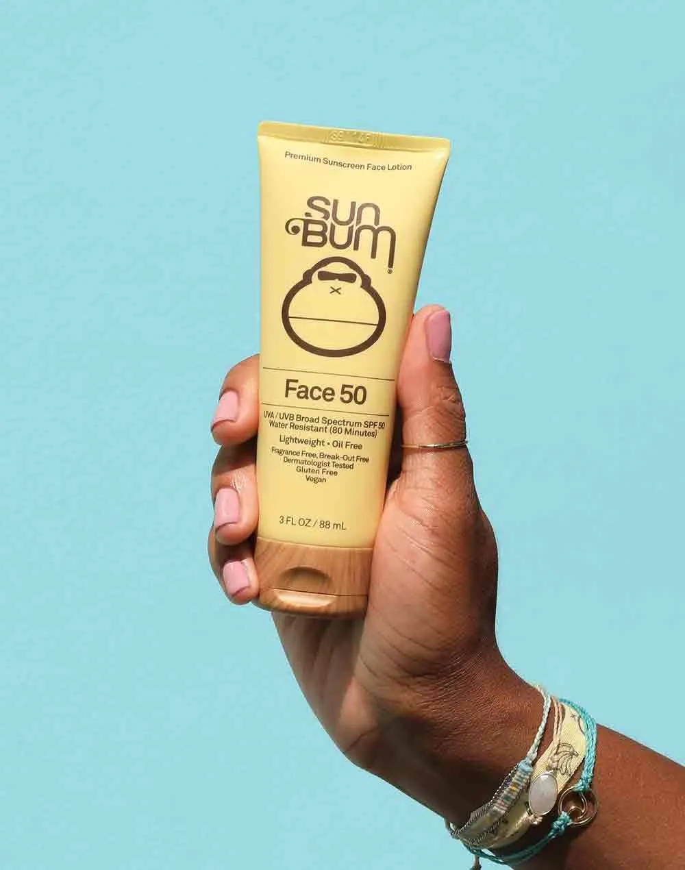 Original SPF 50 Sunscreen Face Lotion sold by swimco