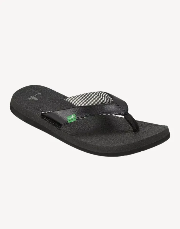 Women's Yoga Mat II Sandal sold by swimco