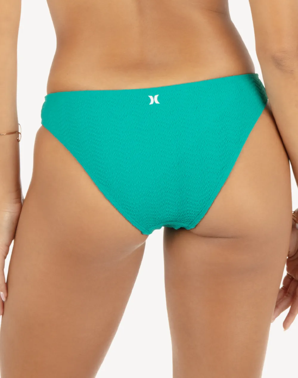 Wave Scrunch Moderate Bikini Bottom sold by swimco product image thumbnail 2
