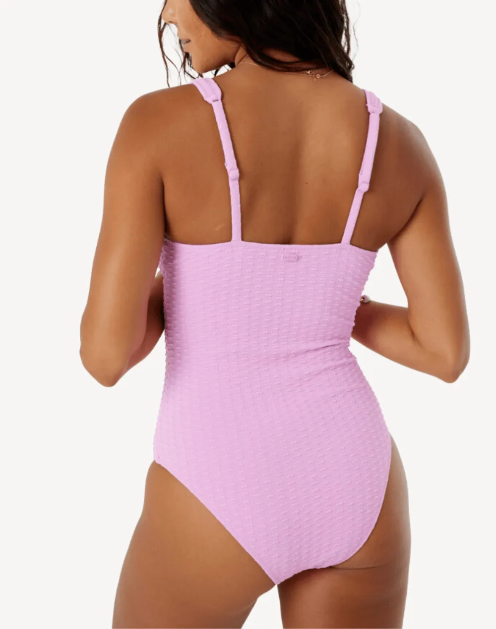 Haleiwa Plunge One Piece Swimsuit sold by swimco product image thumbnail 2