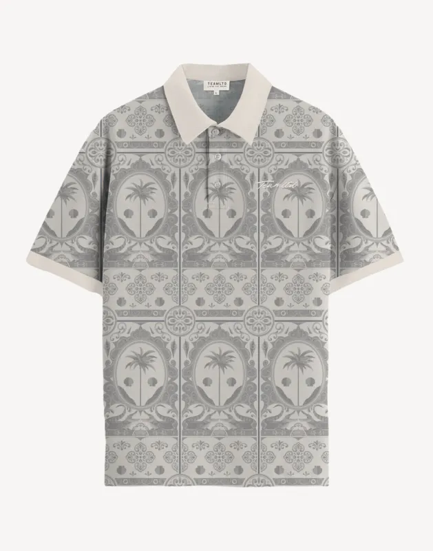 Cordoba Par-Tee Polo Shirt made by TEAMLTD