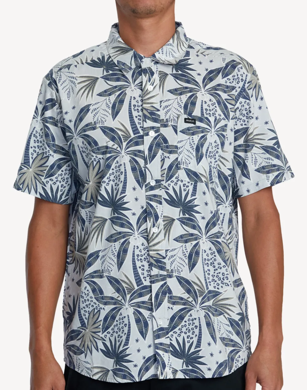 Anytime Short Sleeve Shirt sold by swimco
