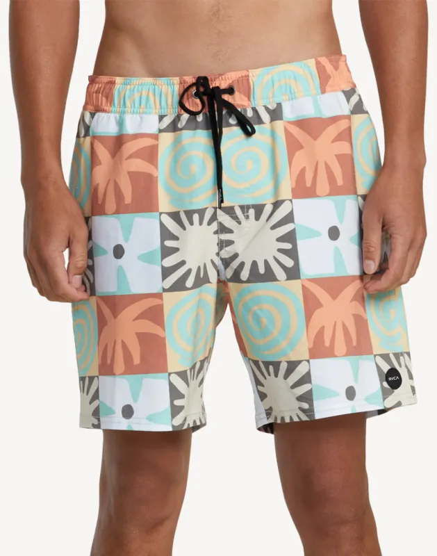 VA Atlas Elastic 17" Swim Trunk sold by swimco