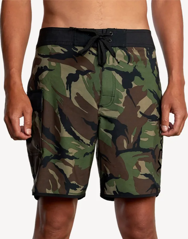 Eastern 18" Boardshort sold by swimco