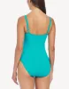 Scoop Neck One Piece Swimsuit sold by swimco