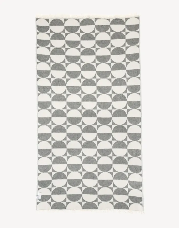 The Phase Turkish Towel sold by swimco