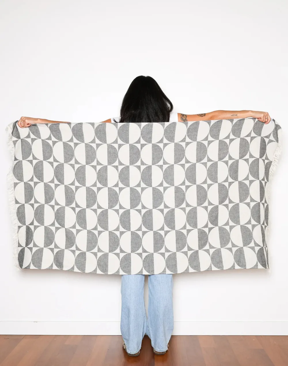 The Phase Turkish Towel sold by swimco product image thumbnail 2