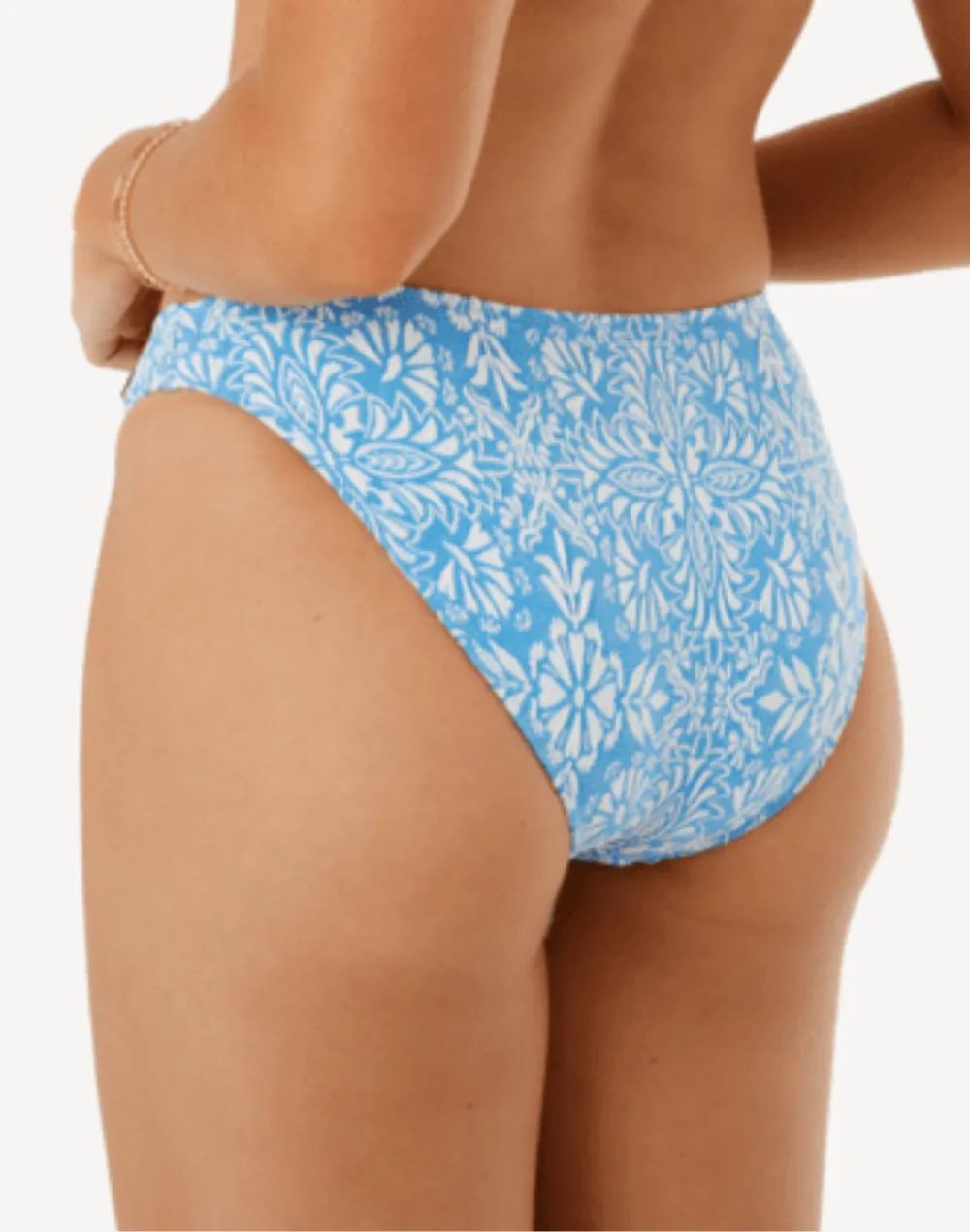Tile Tranquility Hipster Bikini Bottom sold by swimco product image thumbnail 2