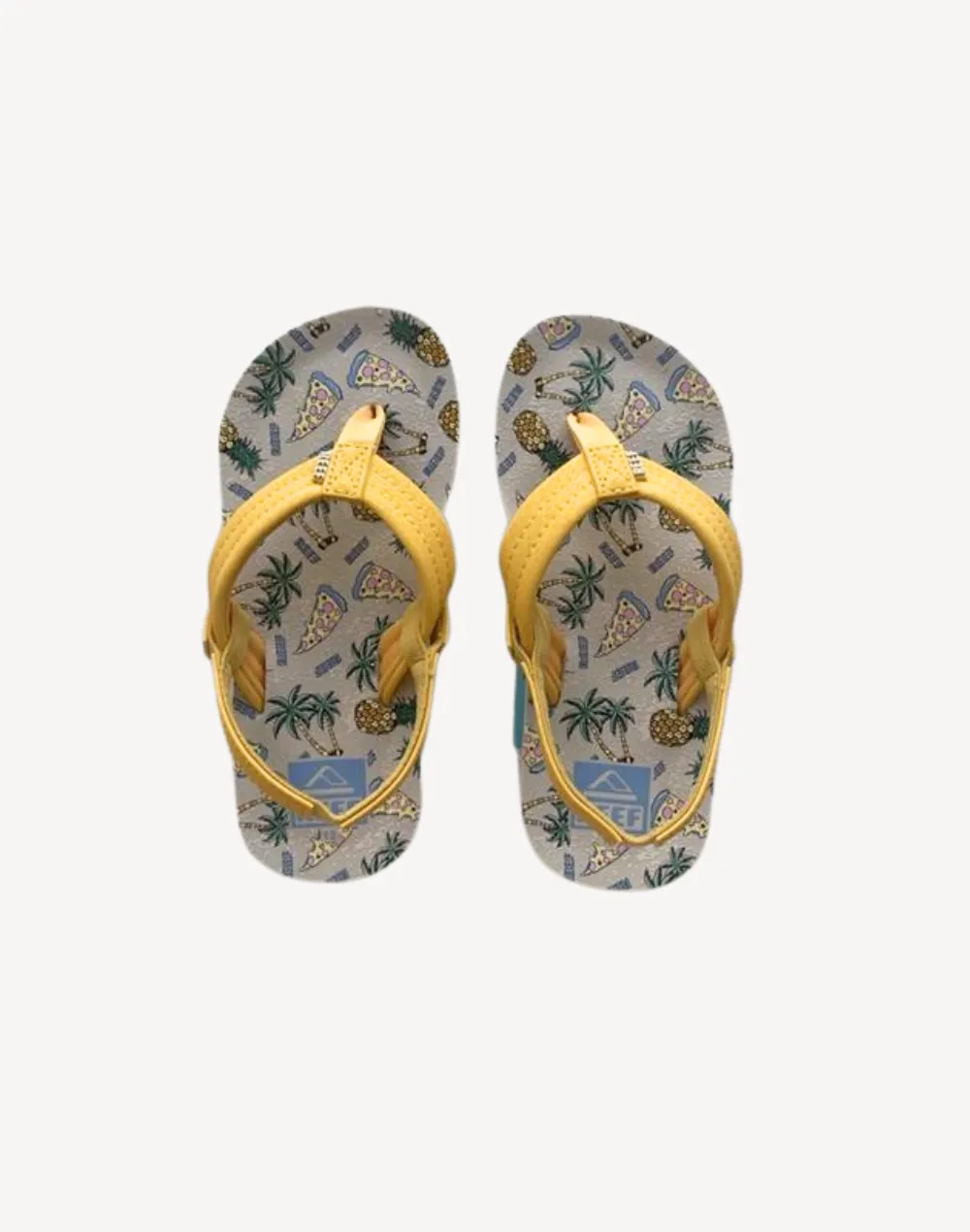 Boys Little Ahi Sandal sold by swimco