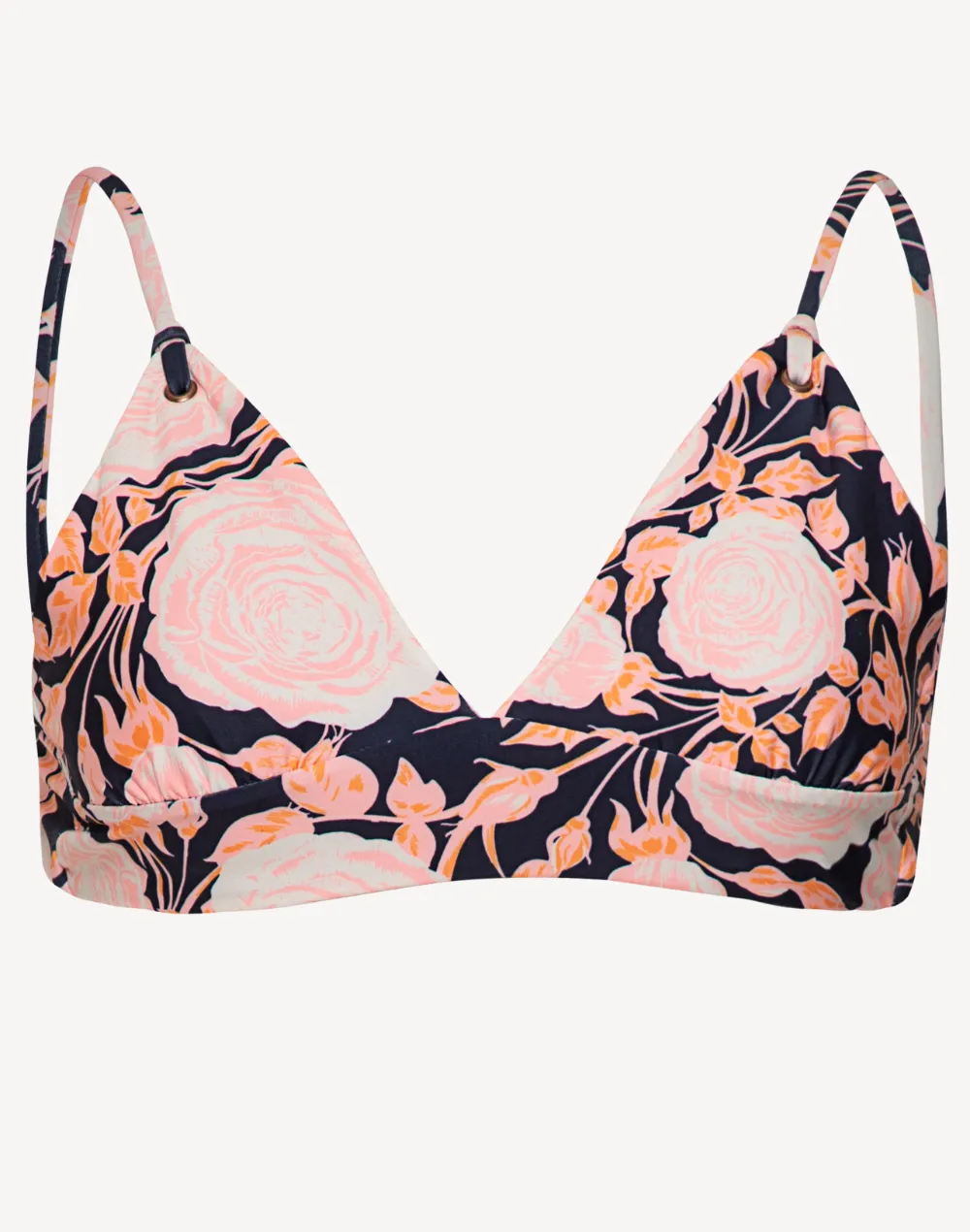 Road Trip Dancer Copilot Triangle Reversible Bikini Top sold by swimco product image thumbnail 5