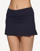 Basics Swim Skort Bikini Bottom sold by swimco
