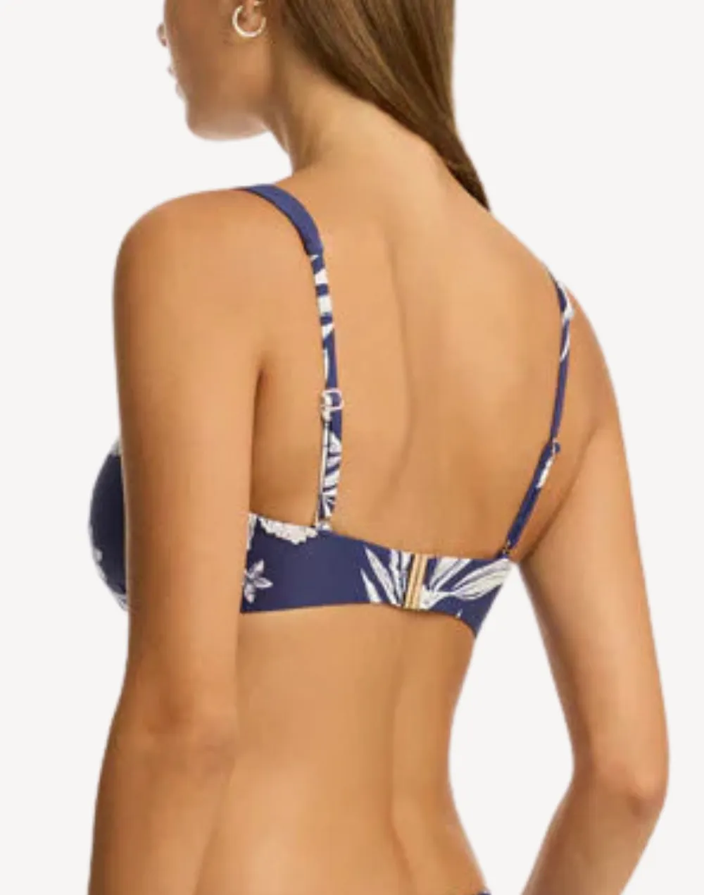 Aloha Square Neck Bikini Top sold by swimco product image thumbnail 2