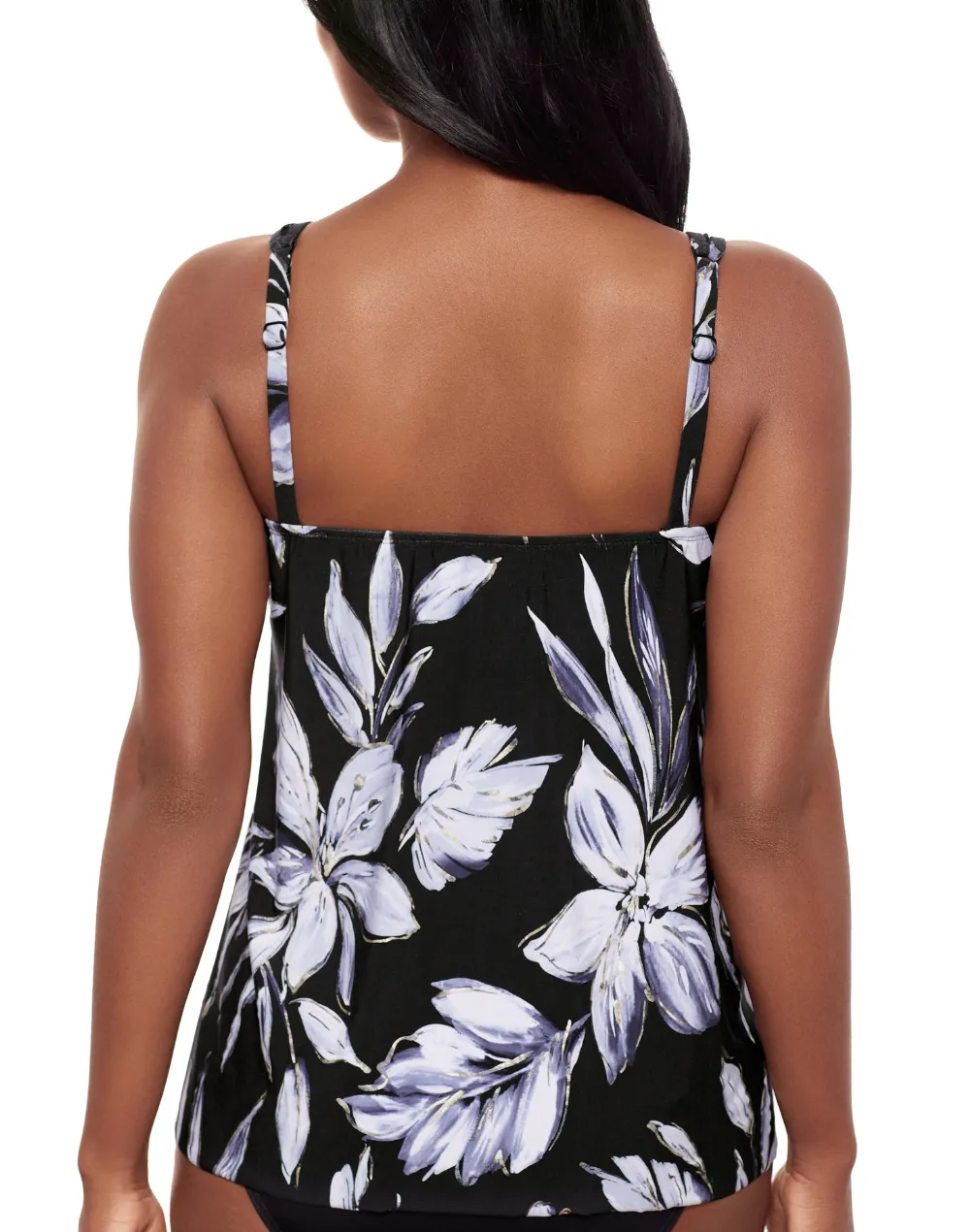Fiore Di Luna Mirage Tankini Top sold by swimco product image thumbnail 2