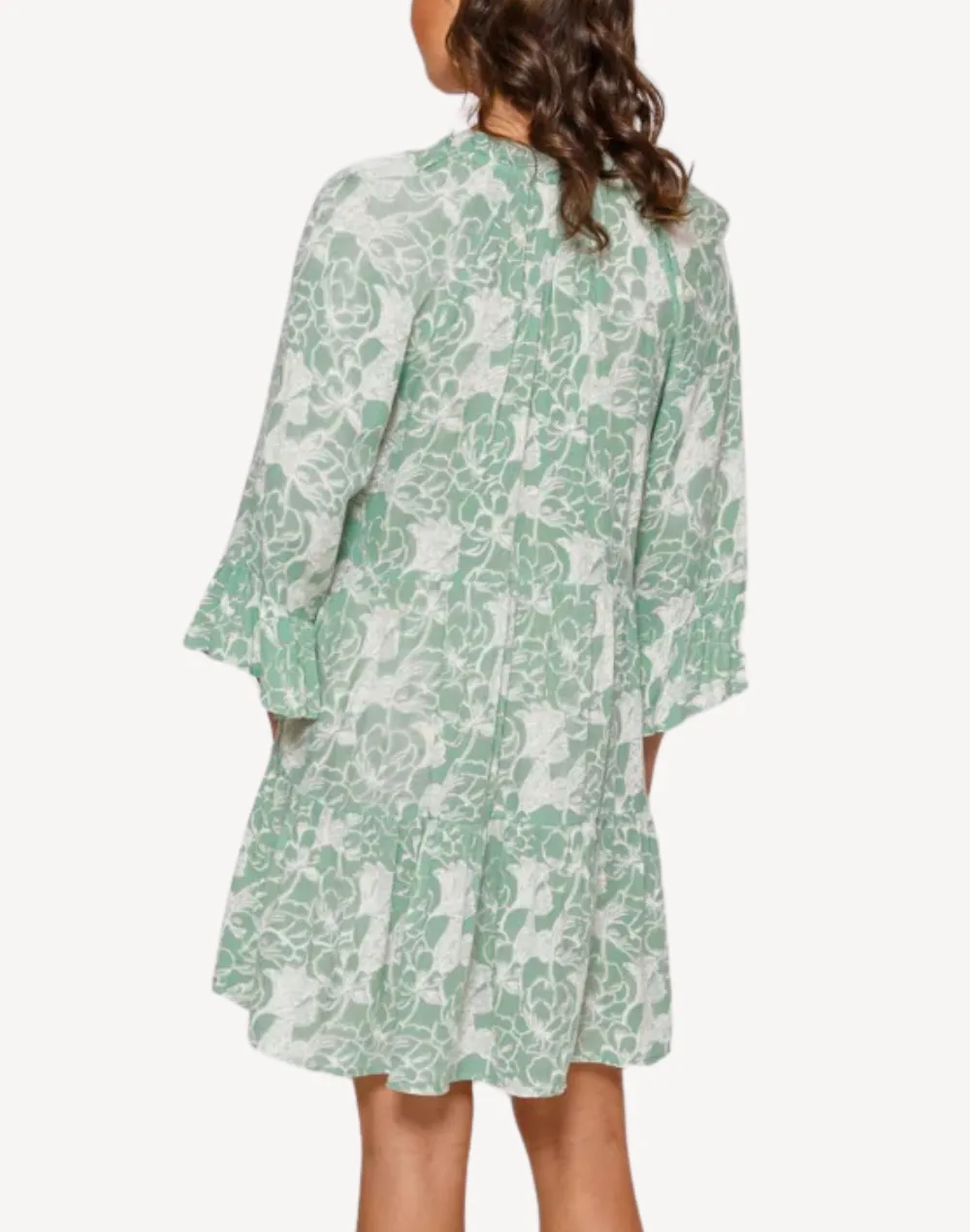 Blooms Boho Short Dress sold by swimco product image thumbnail 2