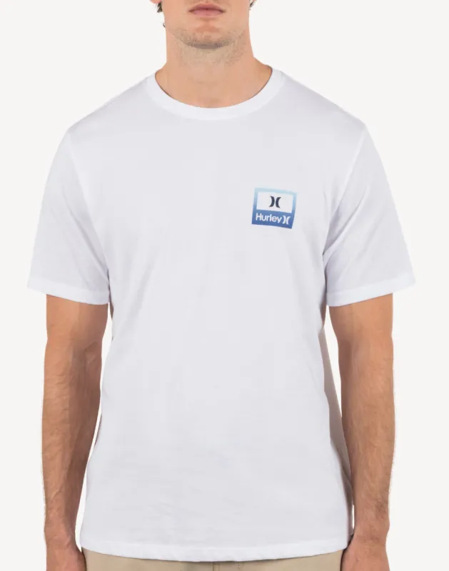 Divide T-Shirt made by Hurley