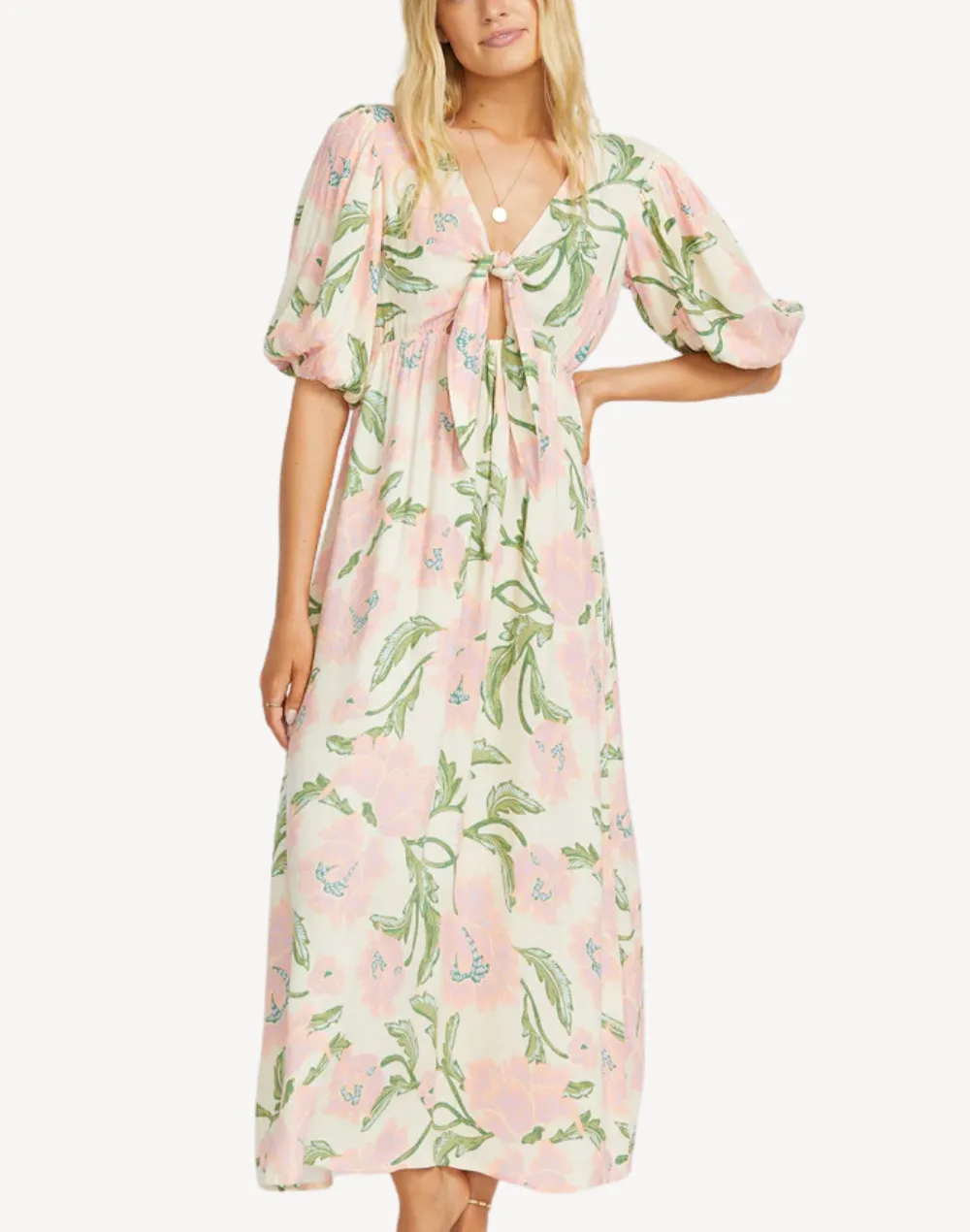 Night Fall Maxi Dress sold by swimco