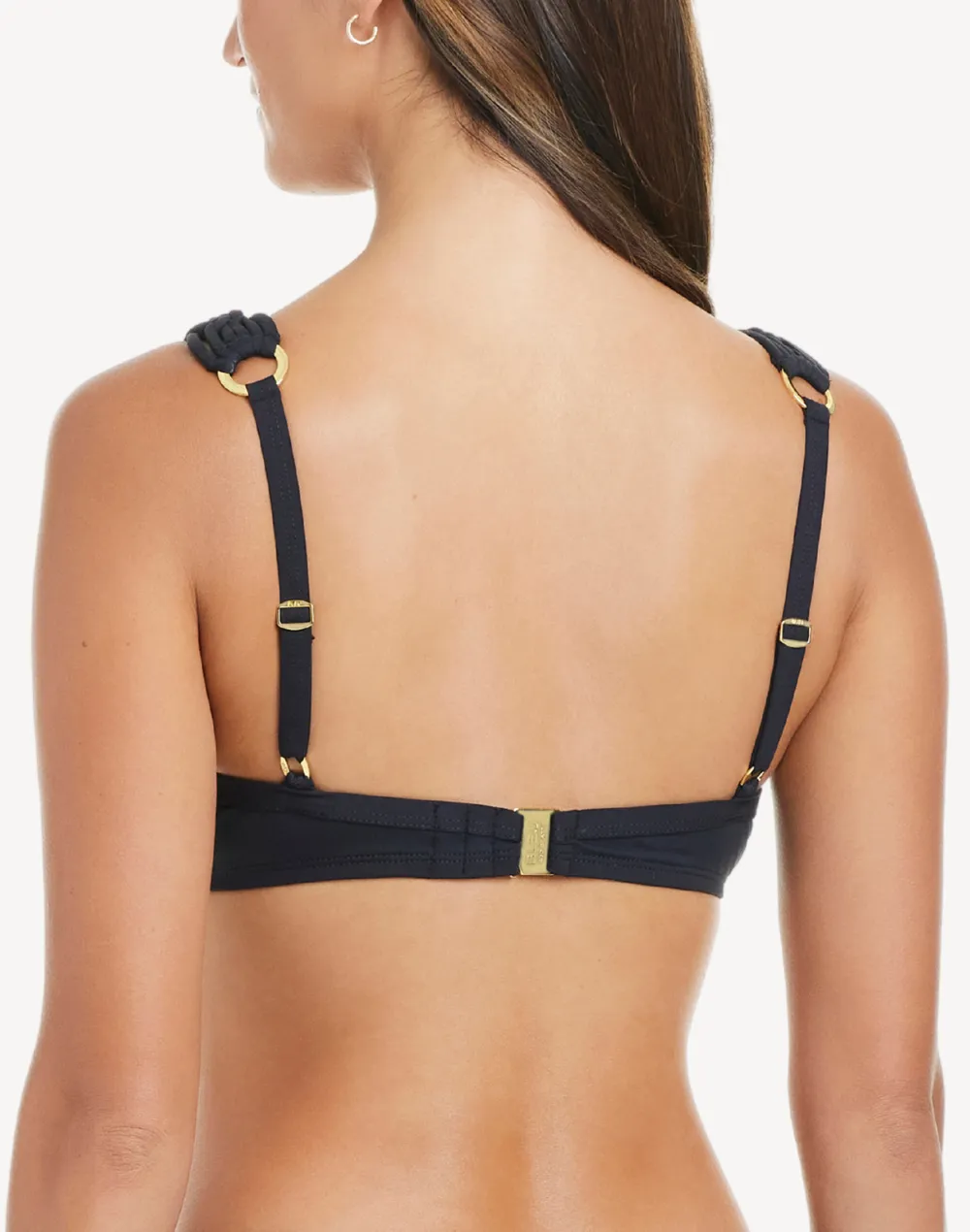 La Cote D'Azur Macrame D Cup Bikini Top sold by swimco product image thumbnail 2