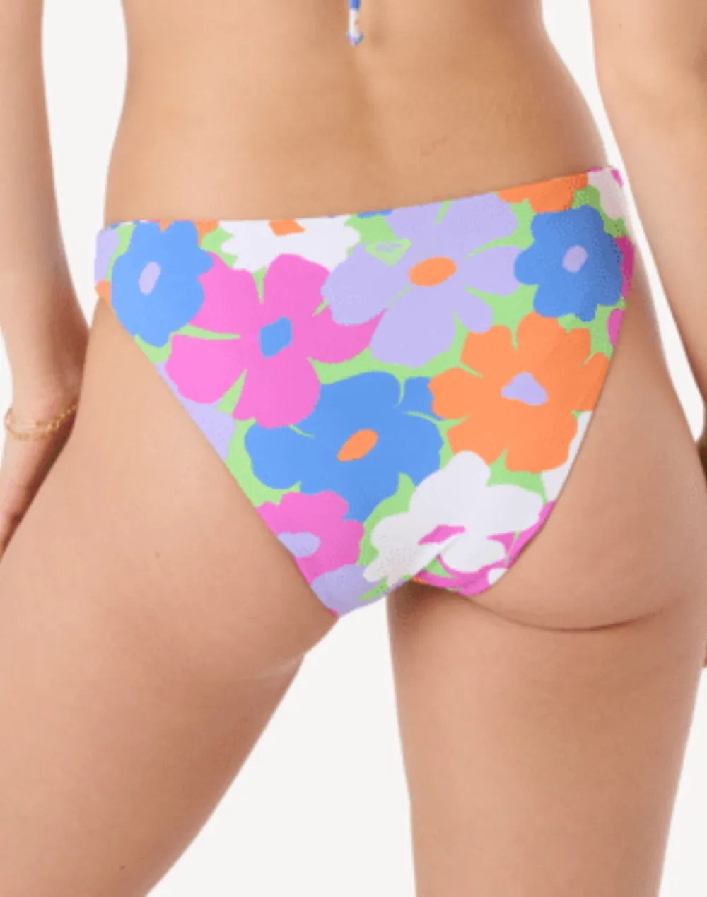 California Dreamin Reversible Full Hipster Bikini Bottom sold by swimco product image thumbnail 2