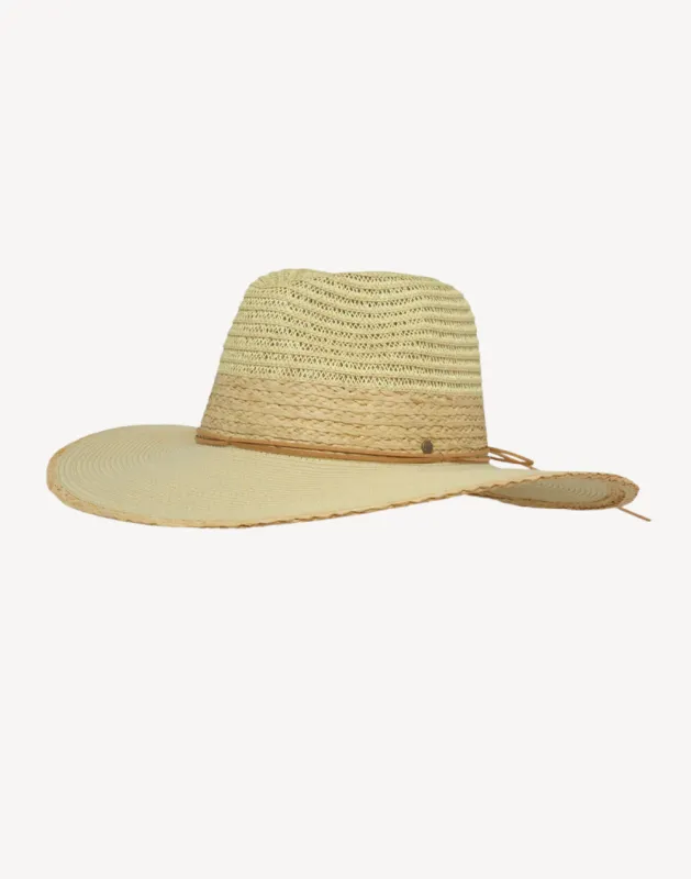 Women's Valencia UPF 50 Hat sold by swimco