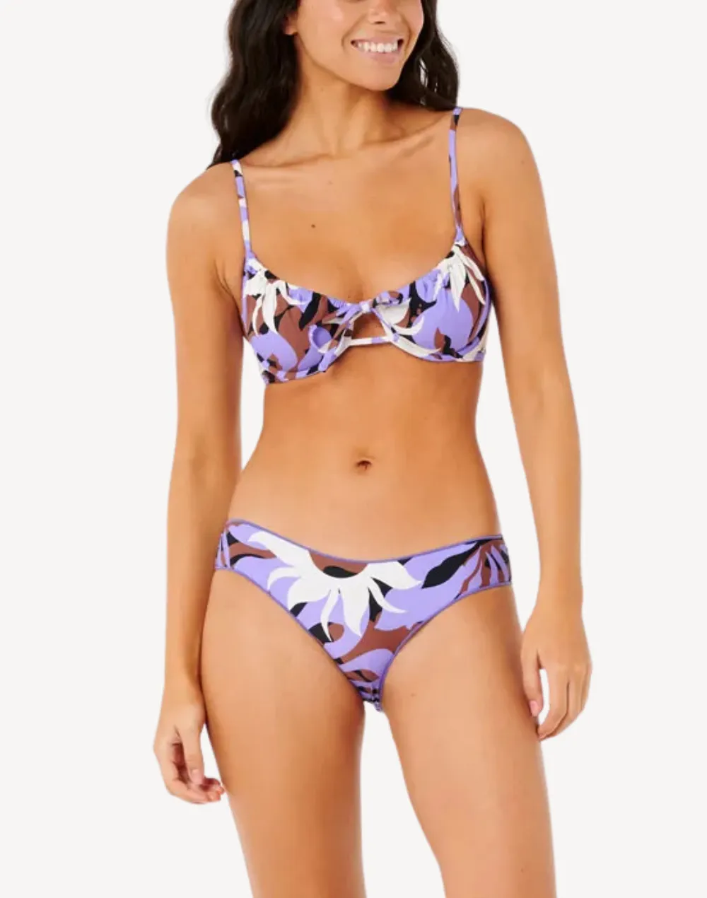 Cala Nights D/DD Underwire Bikini Top sold by swimco product image thumbnail 3