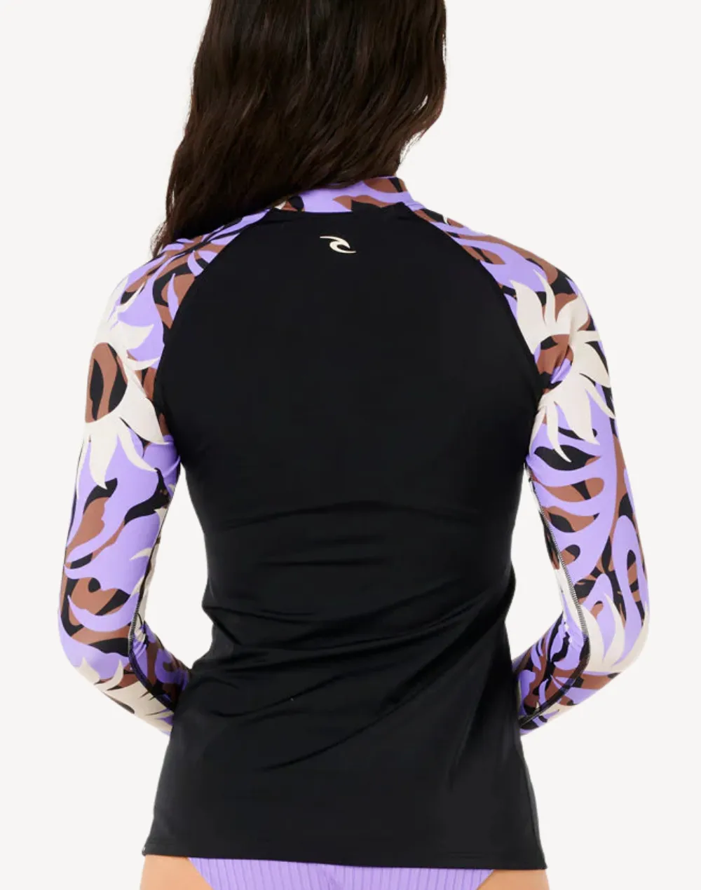 Cala Nights UPF 50 Long Sleeve Rashguard sold by swimco product image thumbnail 2