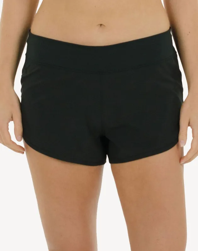Women's Beachrider 2.5"  Boardshort sold by swimco