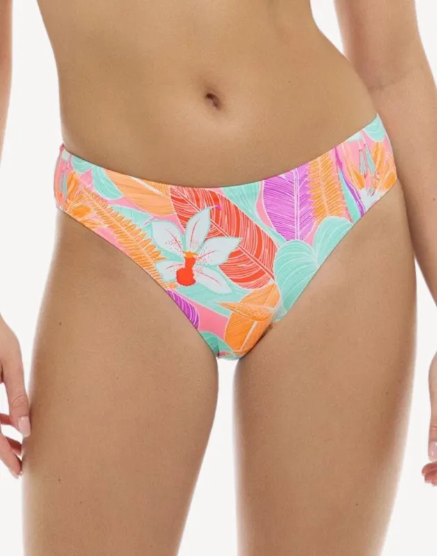 Flora Winona Bikini Bottom sold by swimco