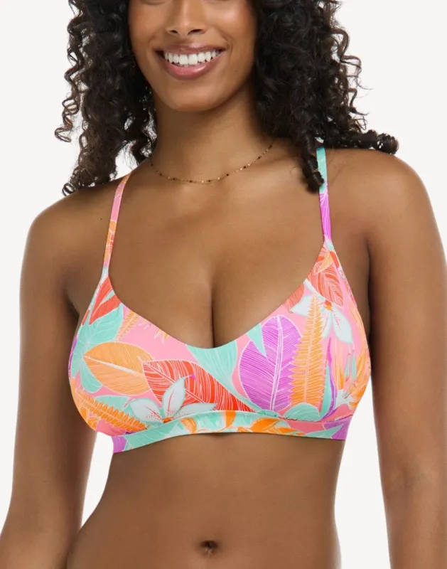 Flora Madison D Cup Bikini Top sold by swimco