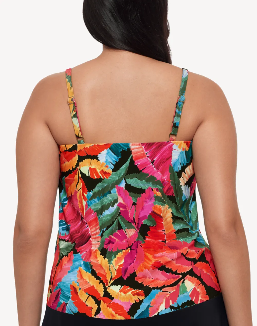 Vintage Jungle Hank Tankini Top sold by swimco product image thumbnail 2