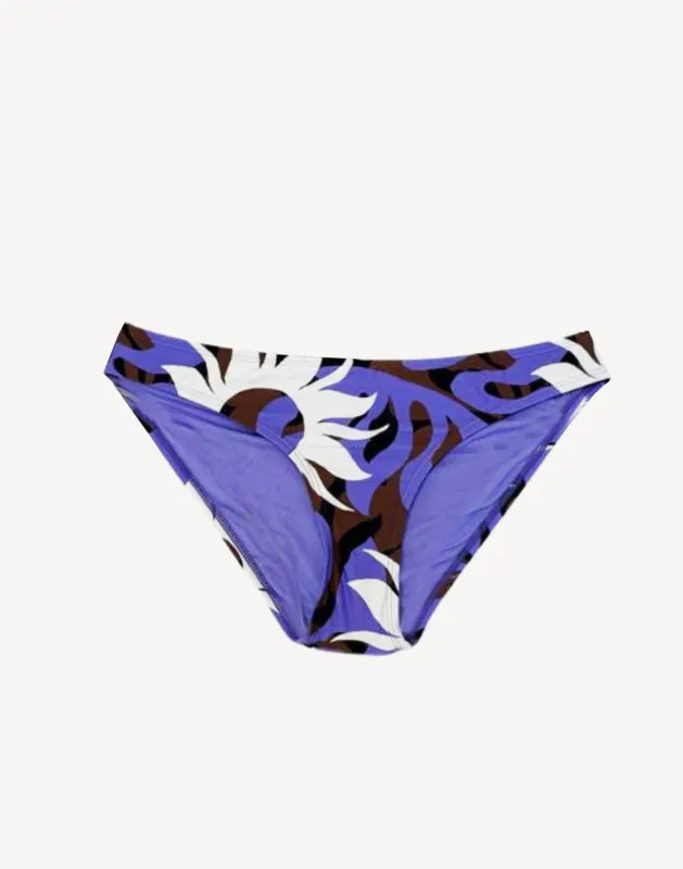 Cala Nights Full Coverage Bikini Bottom sold by swimco